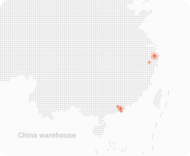 China warehouse